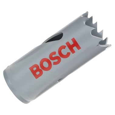 фото Коронка пильная 22 мм Standart BOSCH 2608584104