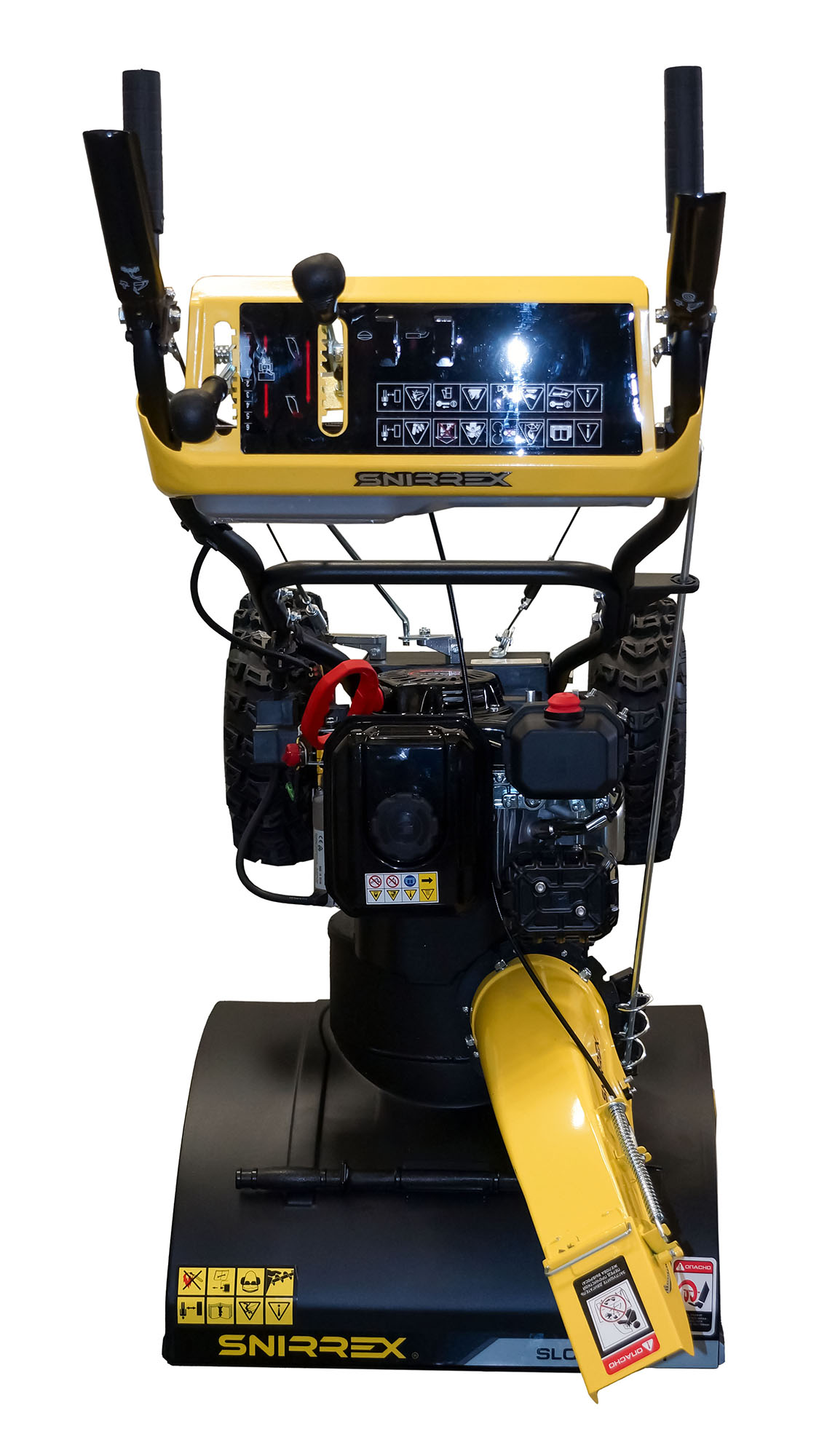 фото Снегоуборочник SNIRREX SLC 7066 XT