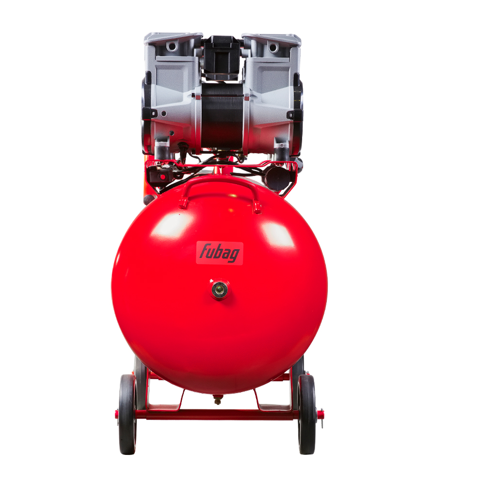 фото Компрессор FUBAG OLS500/100 CM2х2