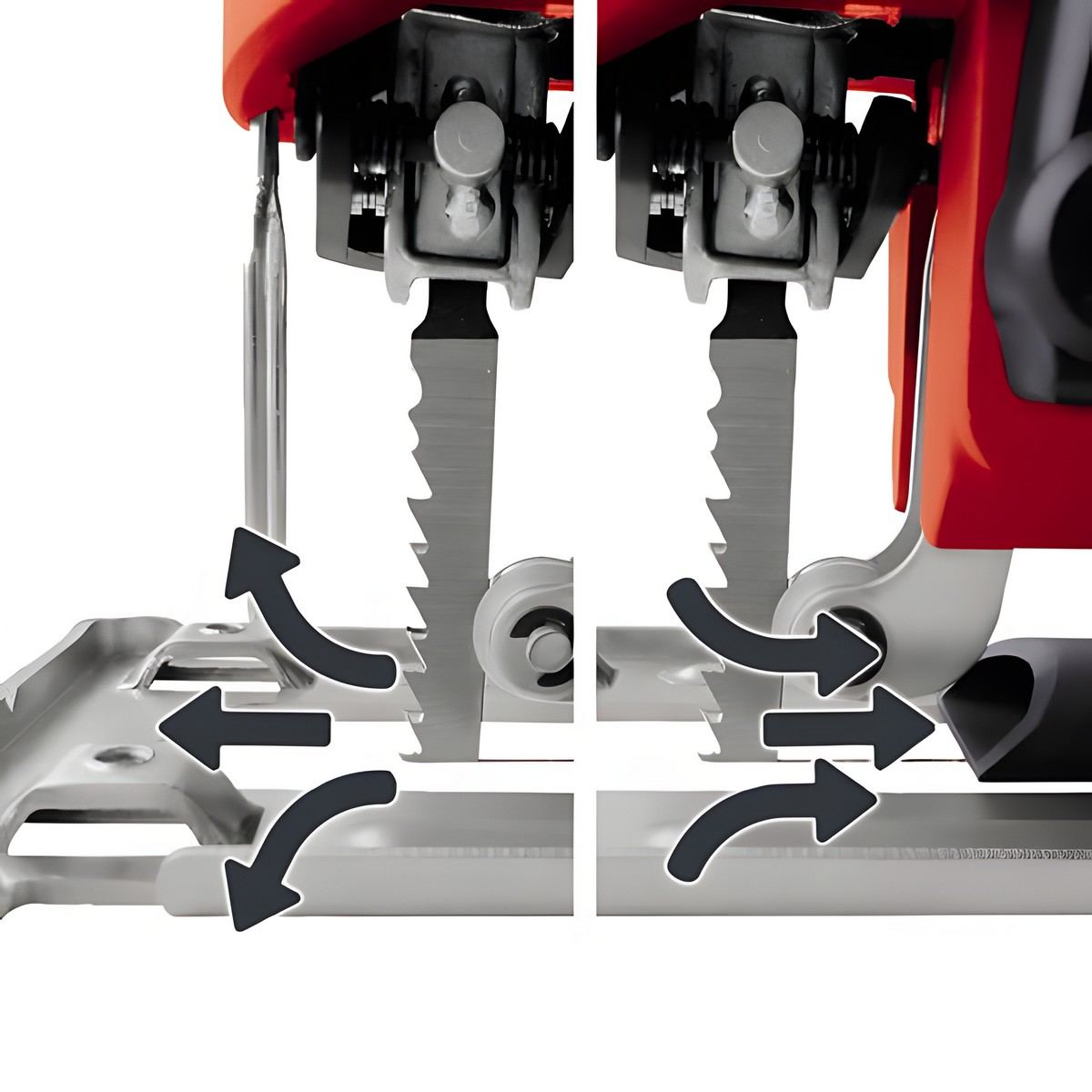фото Лобзик Einhell TC-JS 85 4321140