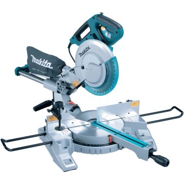 фото Пила торцовочная MAKITA LS1018LN
