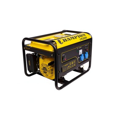 фото Генератор CHAMPION LPG2500 (бензин + газ)