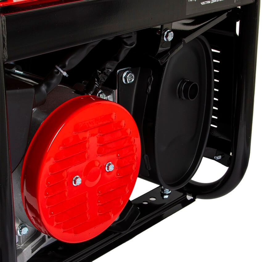 фото Генератор бензиновый DDE G300