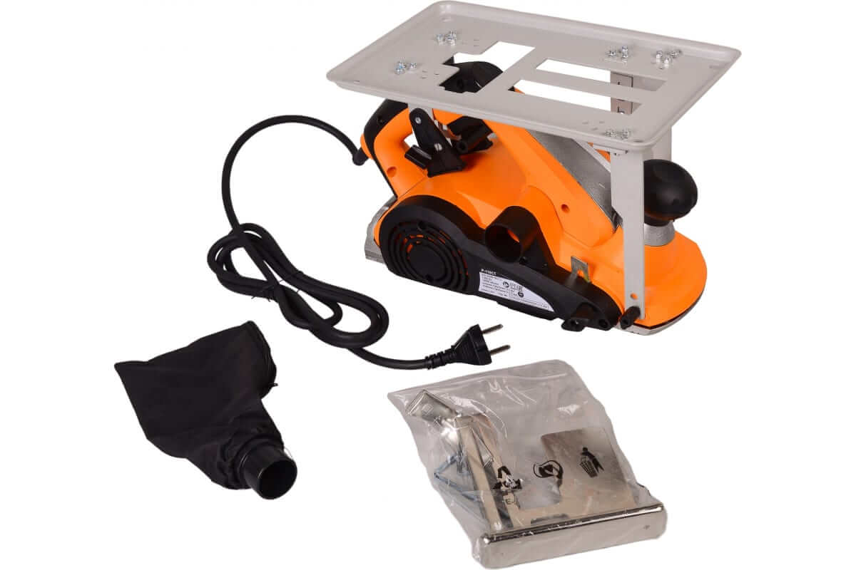 фото Рубанок ВИХРЬ Р-110СТ (со станиной)