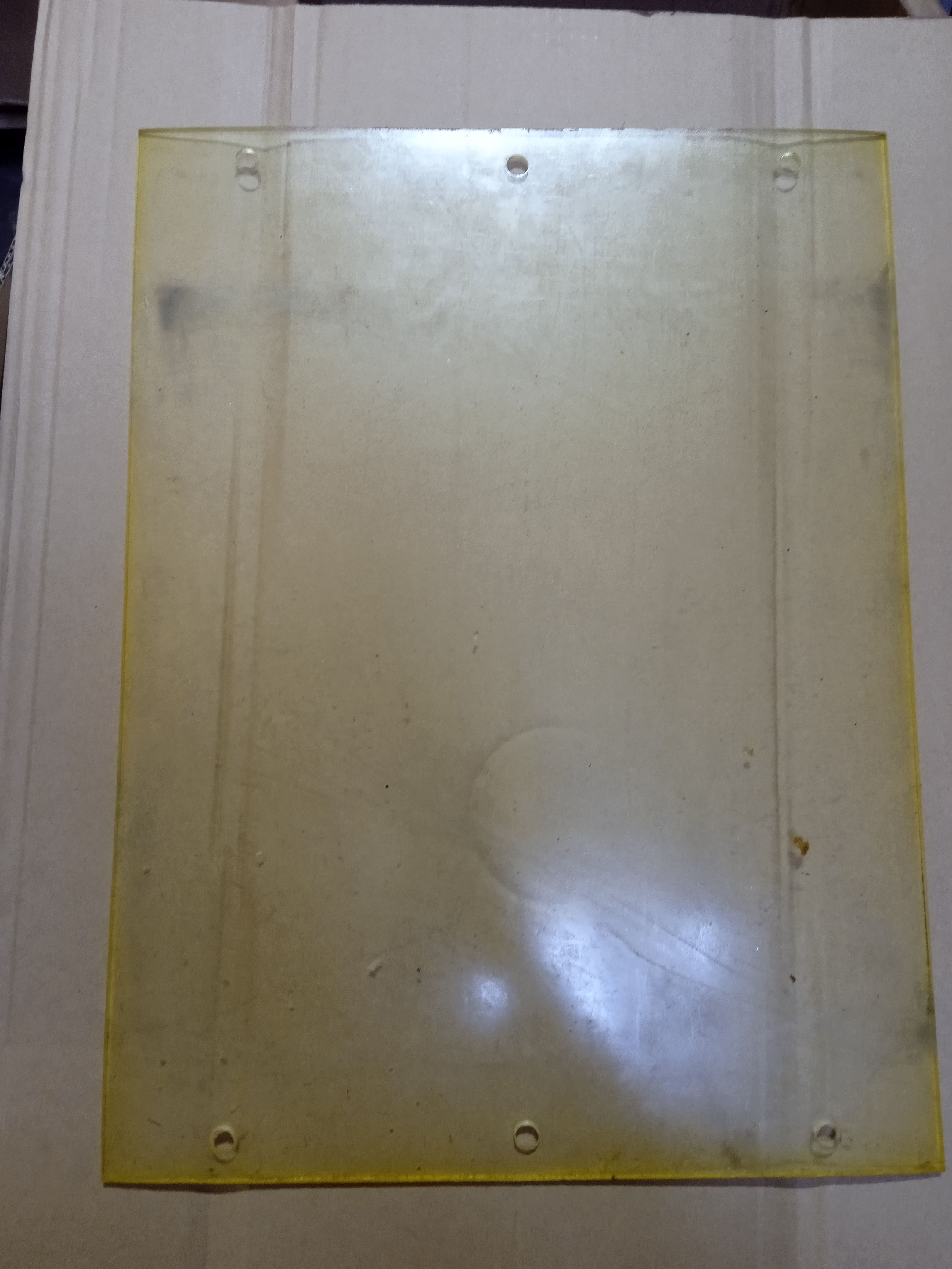 фото Коврик полиуретановый для виброплиты VP70TH