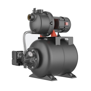 фото Насосная станция LEO LKJ-802 P(A)5