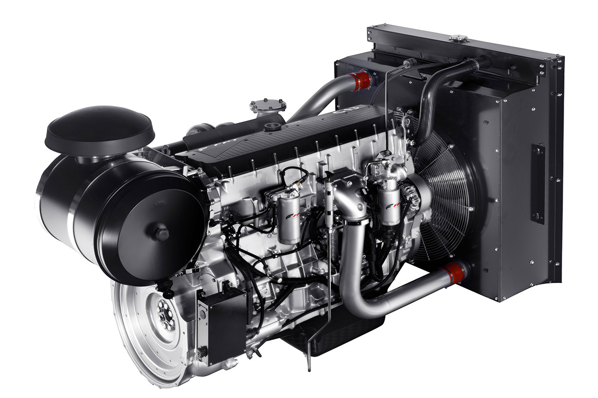 фото FPT (Iveco) CURSOR13TE2A.S550