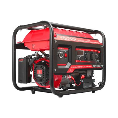 фото Генератор бензиновый FELISATTI POWER 4500Е
