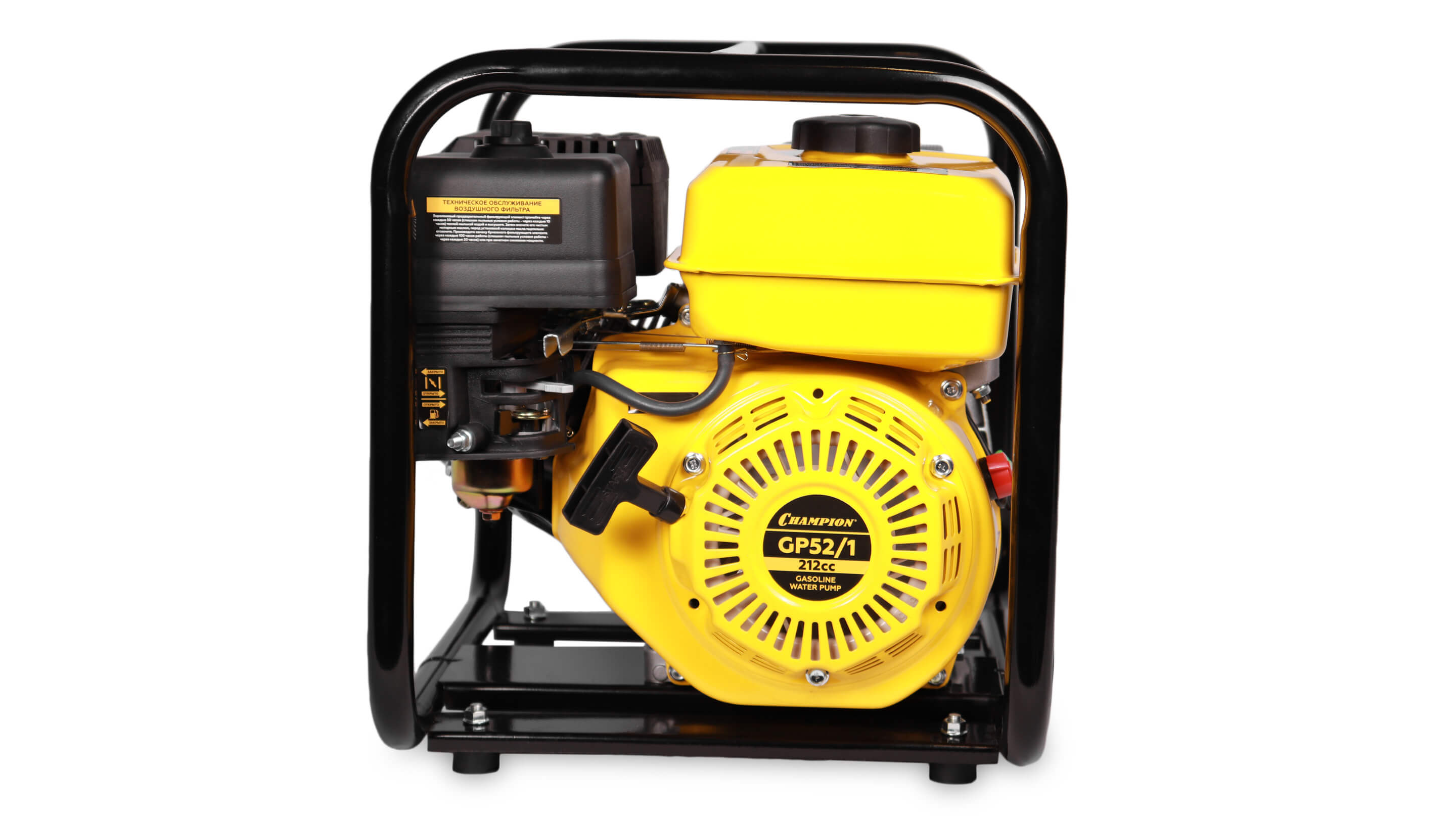 фото Мотопомпа CHAMPION GP52/1