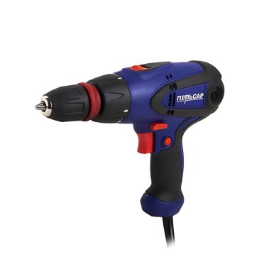 фото Шуруповерт сетевой ПУЛЬСАР ДШ 400-2П 792-230