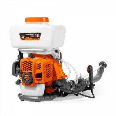 фото Опрыскиватель ранцевый бензиновый DAEWOO DSP 520