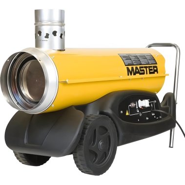 фото Пушка тепловая дизельная MASTER BV 77 E 4013.280