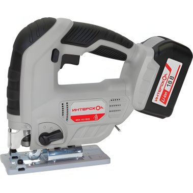 фото Лобзик аккумуляторный ИНТЕРСКОЛ МПА-65/18Л2 АПИ (без АКБ и ЗУ)