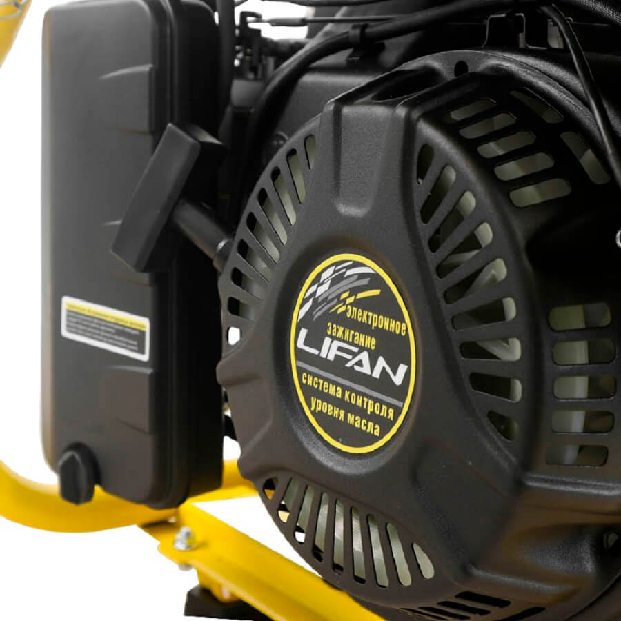 фото Генератор бензиновый SNIRREX 7500EA (X17)