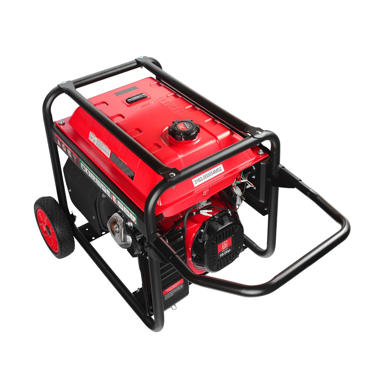 фото Генератор бензиновый FELISATTI POWER 9500EW