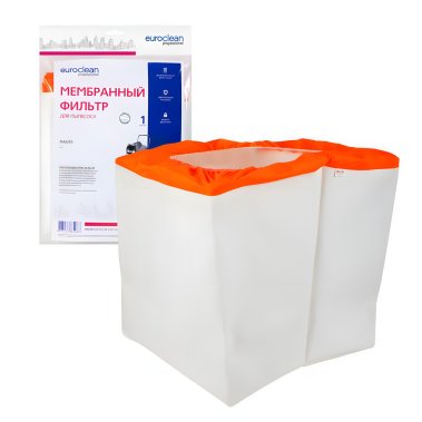 фото Фильтр мембранный матерчатый EURO Clean MBF-319, 1 шт. (для пылесоса Makita 445)