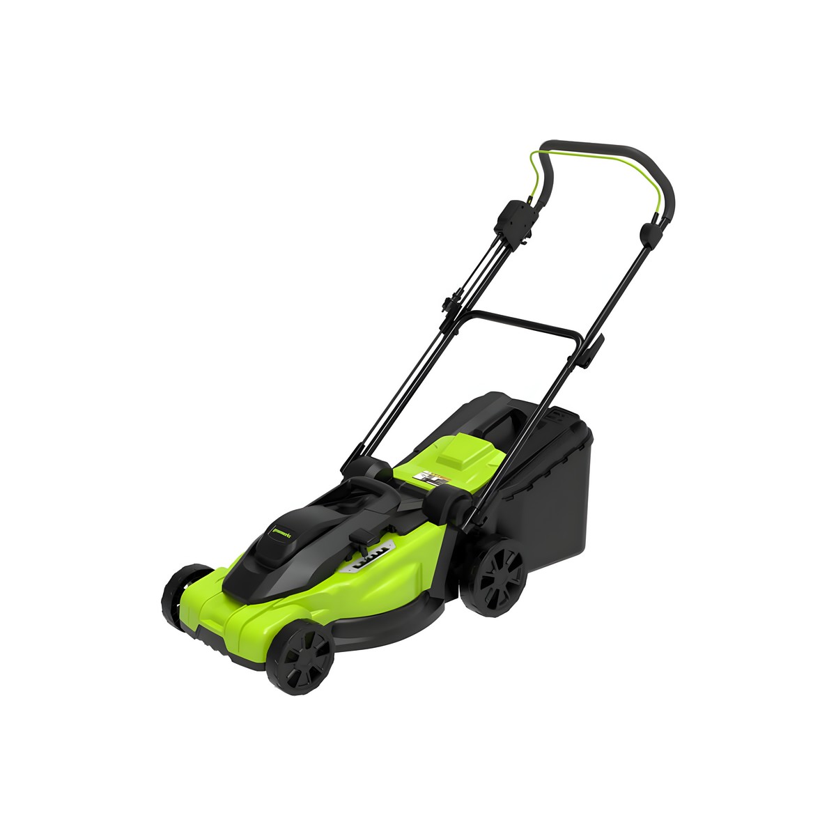 фото Газонокосилка электрическая GREENWORKS LM2000 2515707