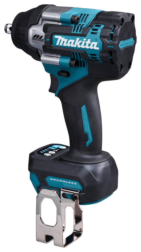 фото Гайковерт аккумуляторный ударный MAKITA XGT TW007GZ (без АКБ и ЗУ)