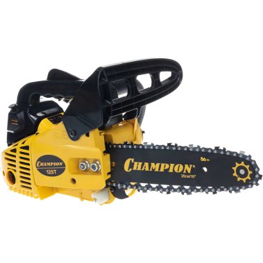 фото Бензопила CHAMPION 125T-10"-3/8-1,3-40E