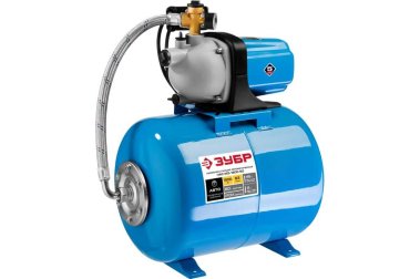 фото Насосная станция автоматическая ЗУБР НАС-М3-1200-50