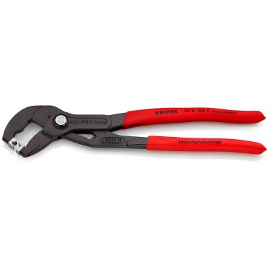 фото Щипцы для пружинных хомутов KNIPEX KN-8551250C