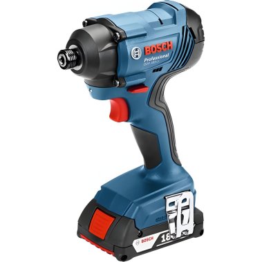 фото Шуруповерт аккумуляторный ударный BOSCH GDR 180-LI 06019G5120