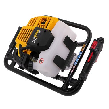 фото Мотобур Denzel DX-52 (без шнека)