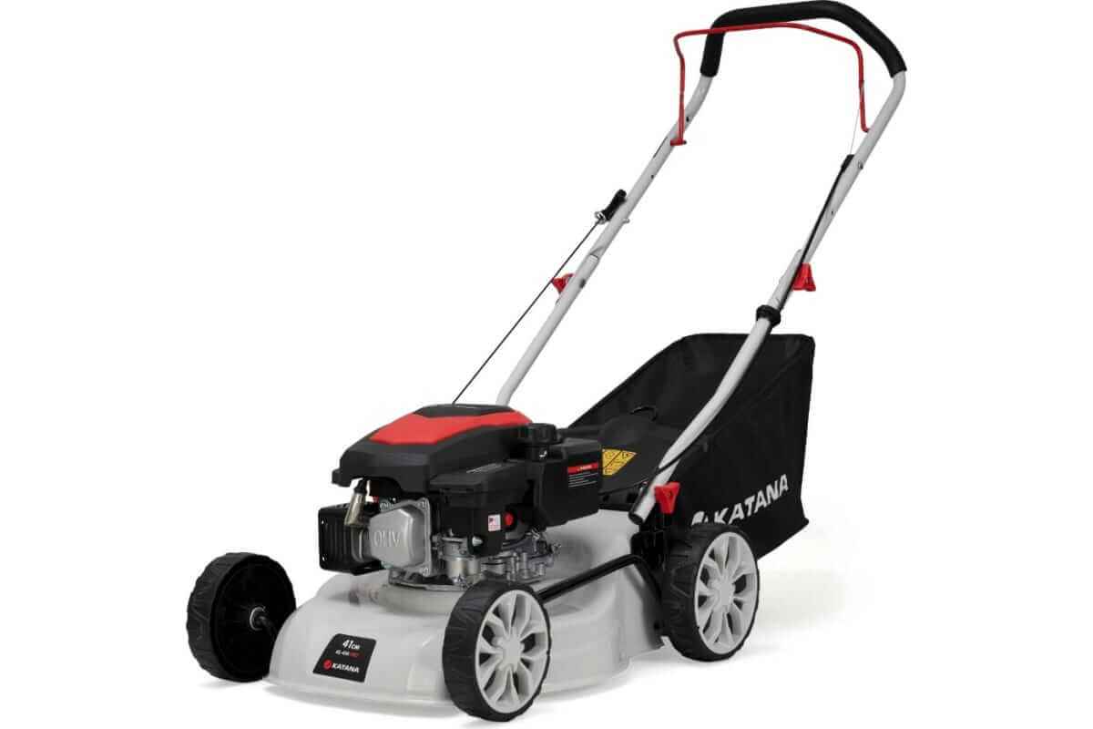 фото Газонокосилка бензиновая KATANA KL-41A PRO