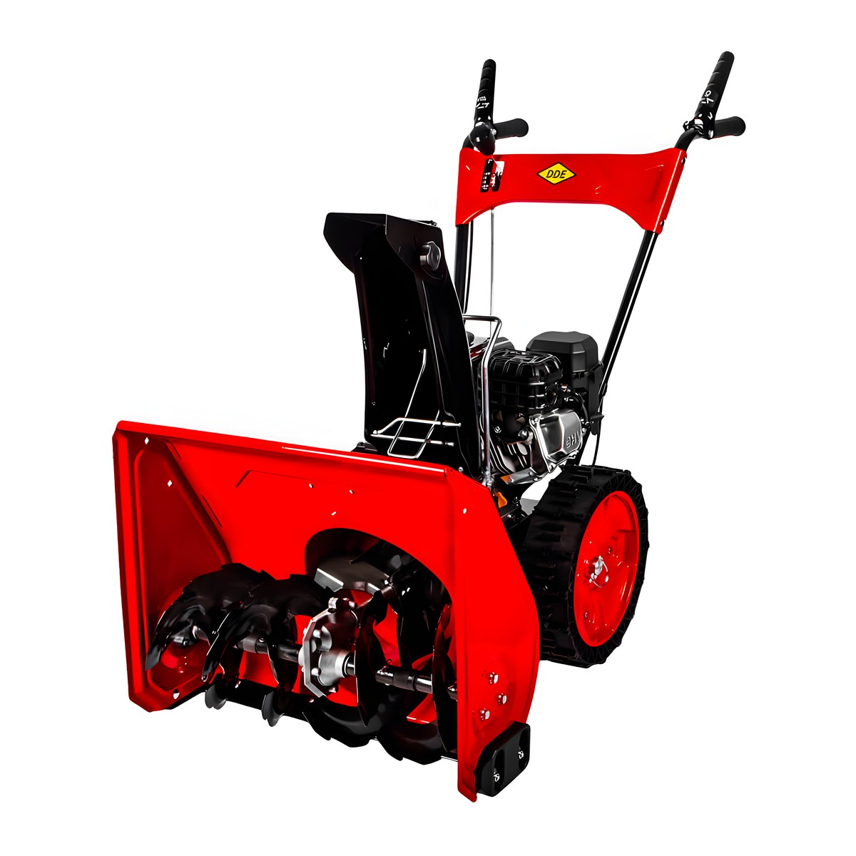 фото Снегоуборочник бензиновый DDE ST6561