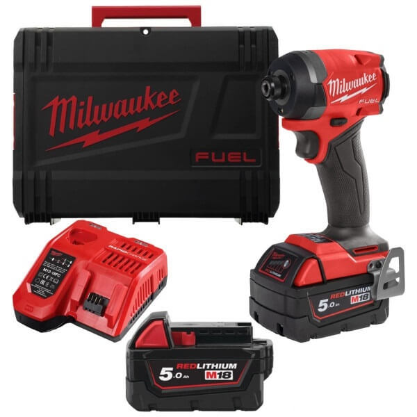 фото Винтоверт аккумуляторный MILWAUKEE M18 FID3-502X 4933479865