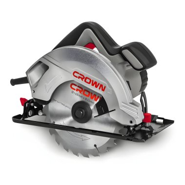 фото Пила дисковая CROWN CT15187-165