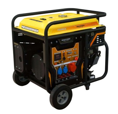 фото Генератор бензиновый SNIRREX 15000E3A