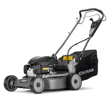 фото Газонокосилка бензиновая Caiman FERRO 55 HLV
