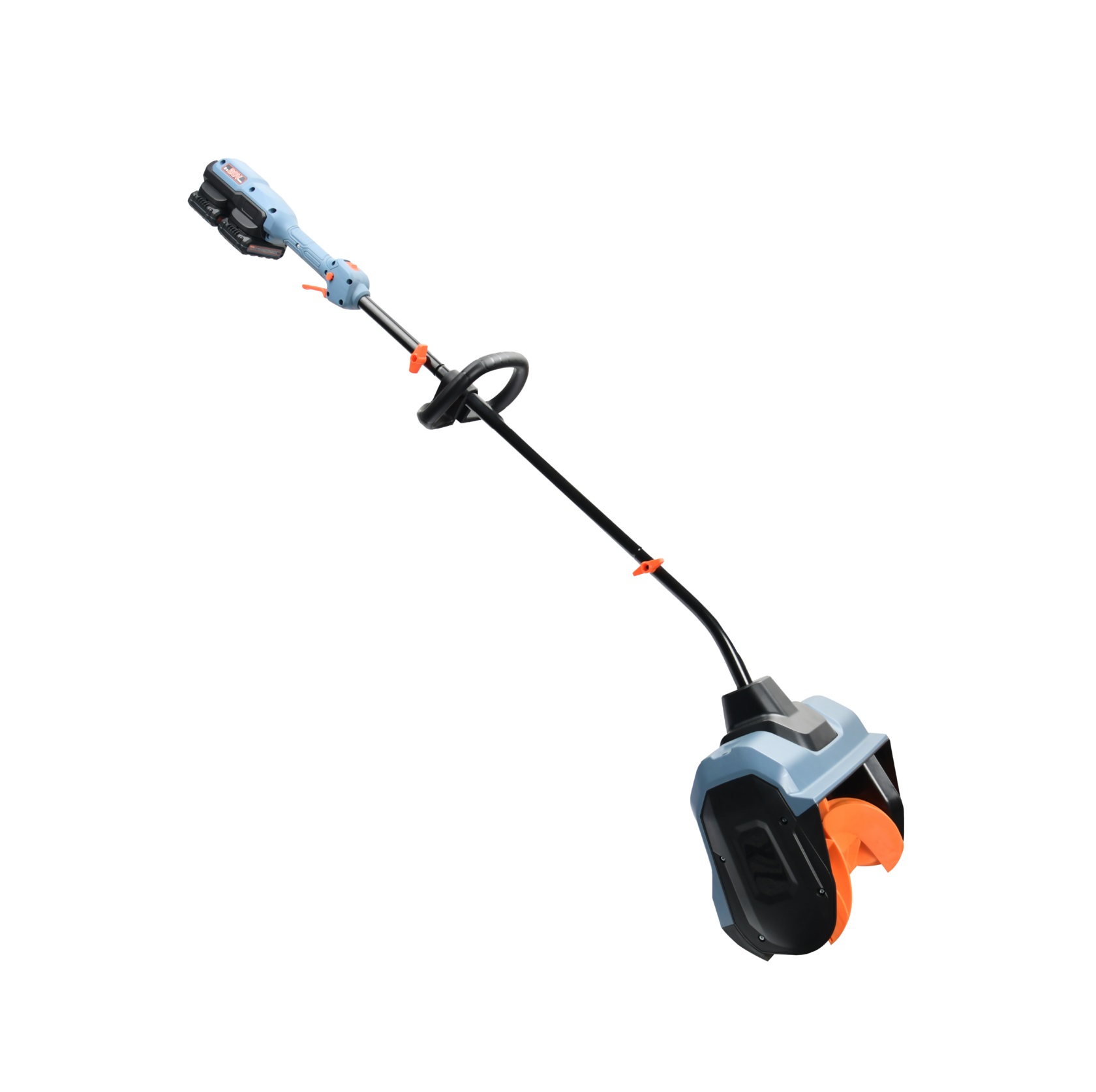 фото Снегоуборочник аккумуляторный SENIX STX2-L-EU