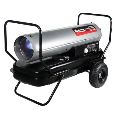 фото Нагреватель воздуха дизельный прямого нагрева QUATTRO ELEMENTI QE70D