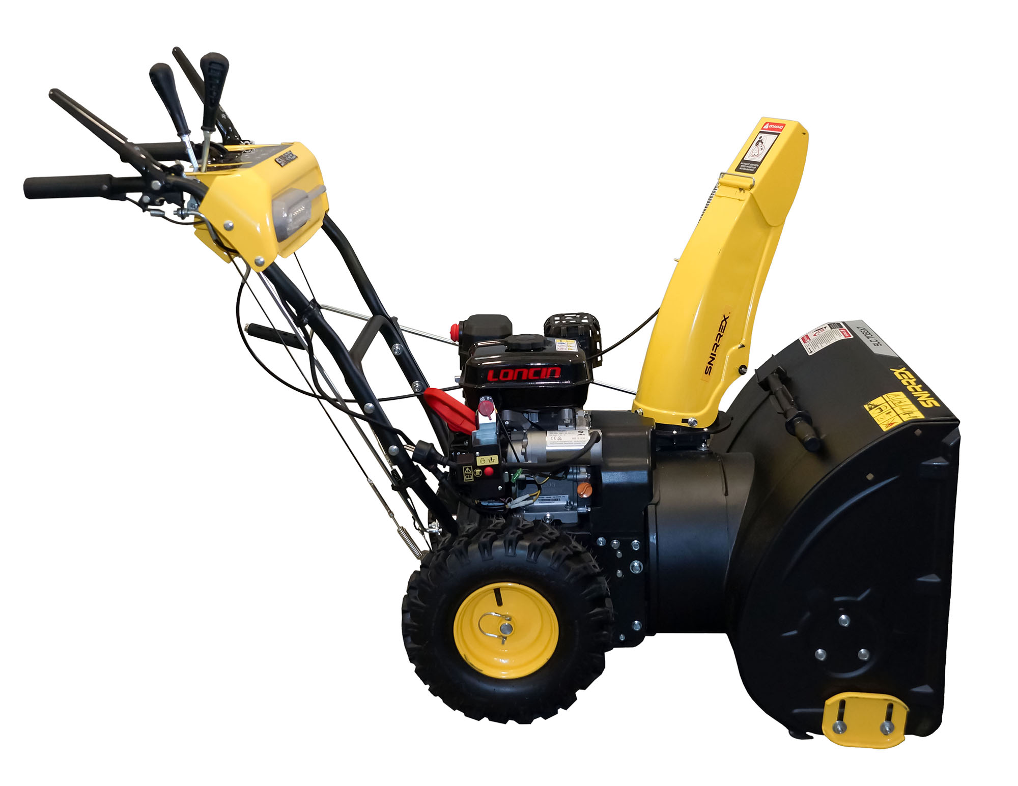 фото Снегоуборочник SNIRREX SLC 7066 XT