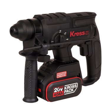 фото Перфоратор аккумуляторный KRESS KU390.4