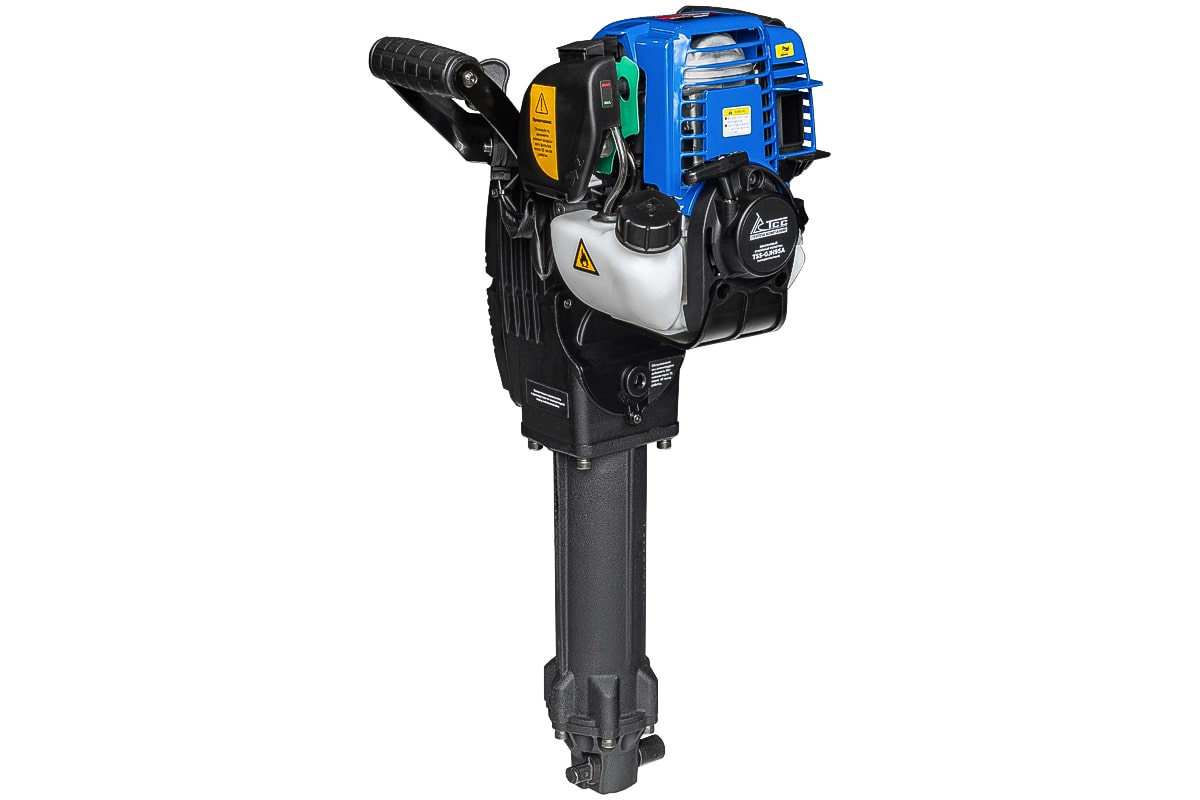 фото Бензиновый отбойный молоток TSS-GJH95A (четырехтактный)