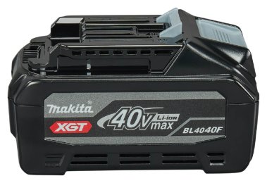 фото Аккумулятор MAKITA XGT BL4040F (40V, 4.0Ah, Li-Ion) полиэт. пакет 632T21-0