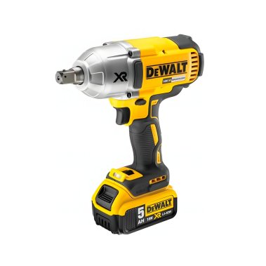фото Гайковерт аккумуляторный ударный DEWALT DCF899P2