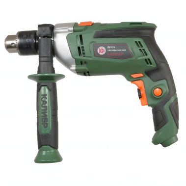 фото Дрель ударная ДЭМР-820ЕРУ Калибр 211218