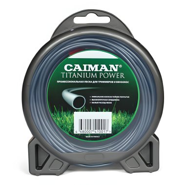 фото Леска 2,5 мм * 81 м Caiman PRO (блистер) CB035