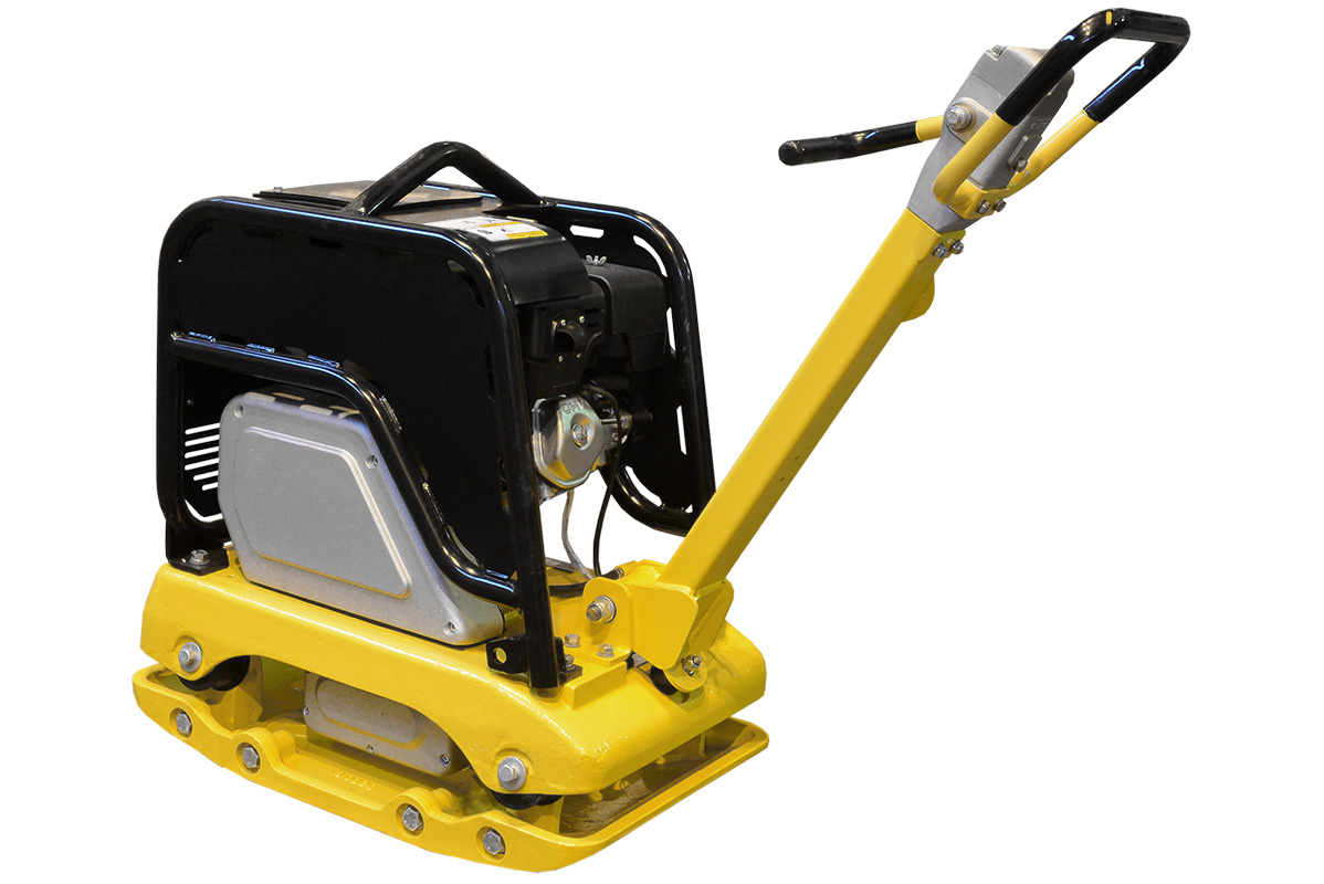 фото Виброплита реверсивная TSS-CP-240  (гидравлический привод)