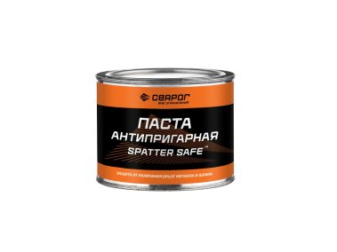 фото Паста антипригарная для защиты сварочных горелок 300 гр. Spatter Safe СВАРОГ 00000098941