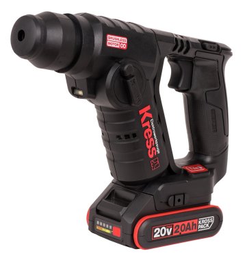 фото Перфоратор аккумуляторный KRESS KU380