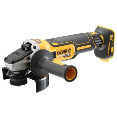 фото Шлифмашина угловая аккумуляторная DEWALT DCG405N-XJ (без АКБ и ЗУ)