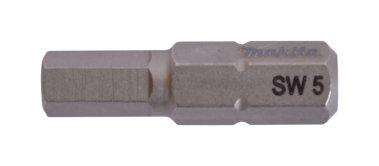 фото Бита HEX 5.0 х 25 мм E-form (10 шт.) MZ MAKITA P-21397
