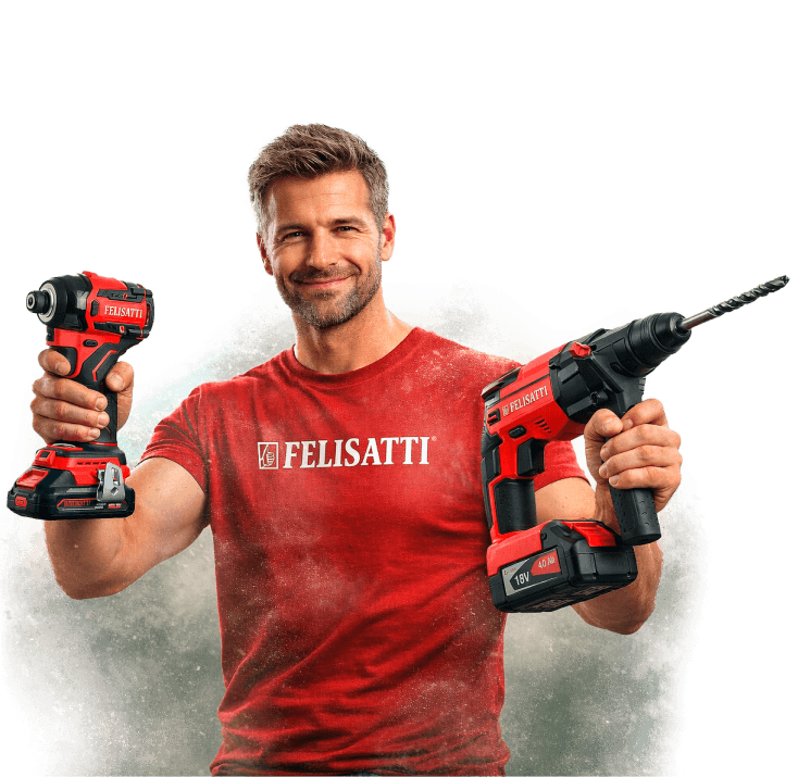 FELISSATI — когда важен результат!