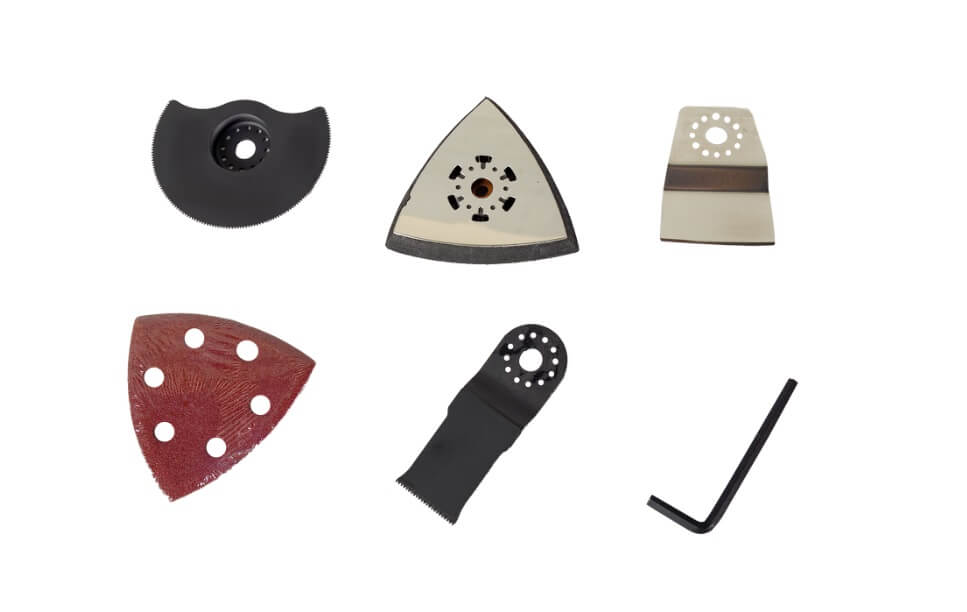 фото Инструмент многофункциональный ВИХРЬ МФИ-400 (кейс)