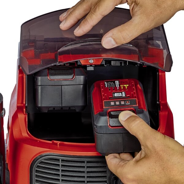 фото Пылесос аккумуляторный Einhell PXC TE-VC 36/30 Li-S-Solo (без АКБ и ЗУ) 2347140